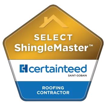 CertainTeed SELECT ShingleMaster logo