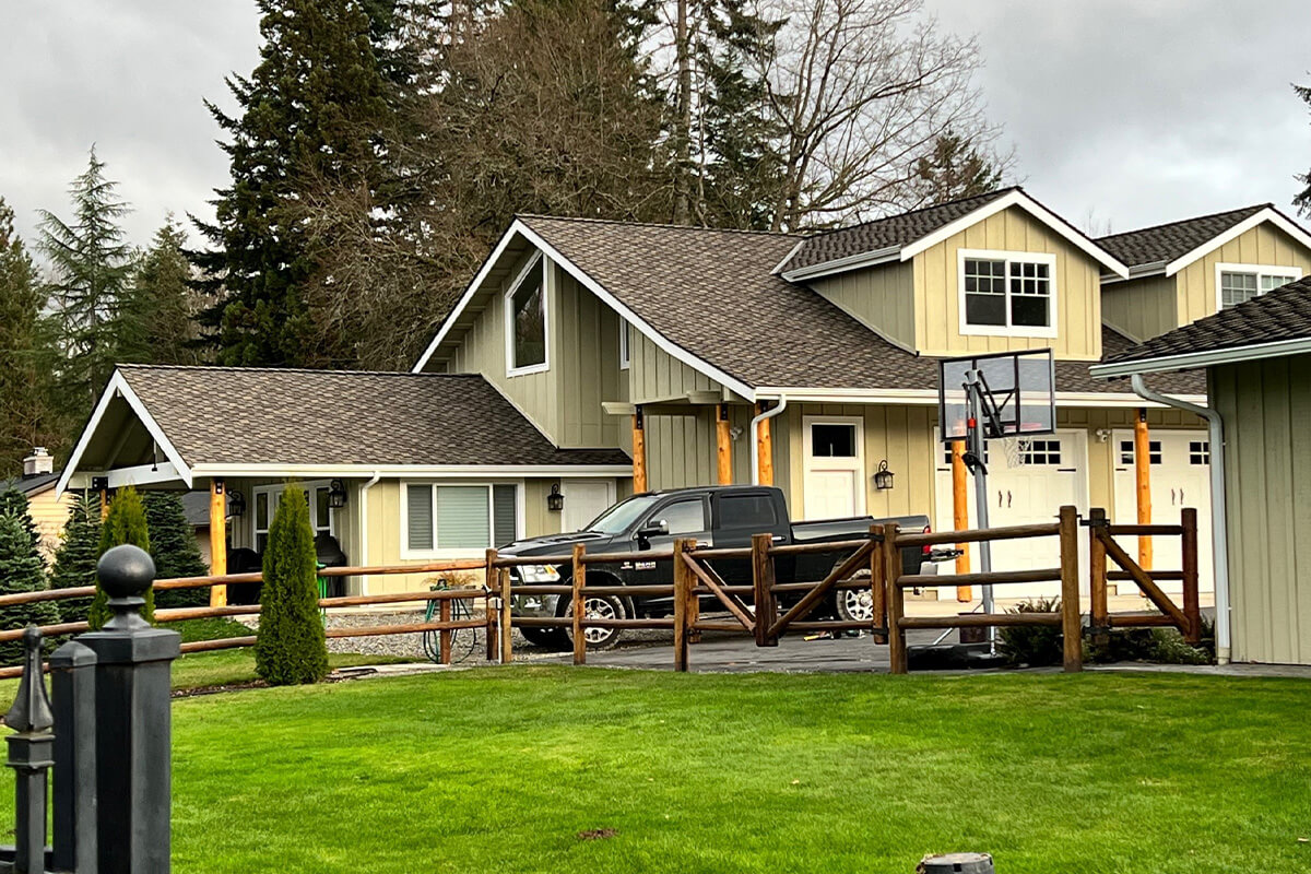 CertainTeerd Select Shingle Master, Certified Roofing Contractor, Roof Installation