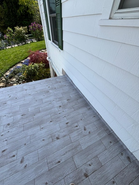 home deck build, residential decks built